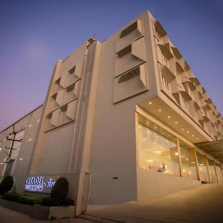 维恩卡城堡酒店 海得拉巴 外观 照片