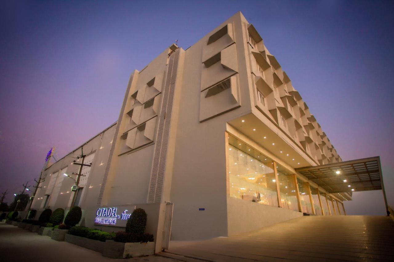 维恩卡城堡酒店 海得拉巴 外观 照片