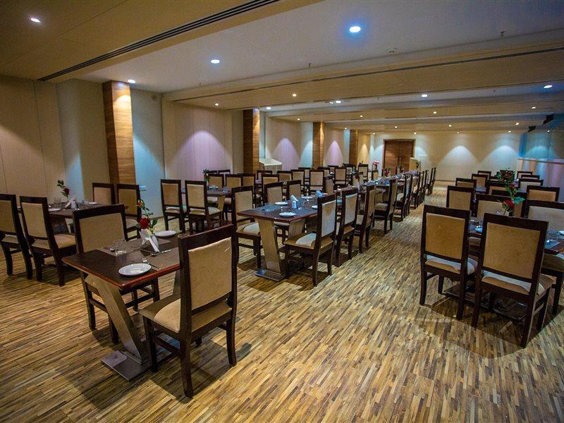 维恩卡城堡酒店 海得拉巴 外观 照片
