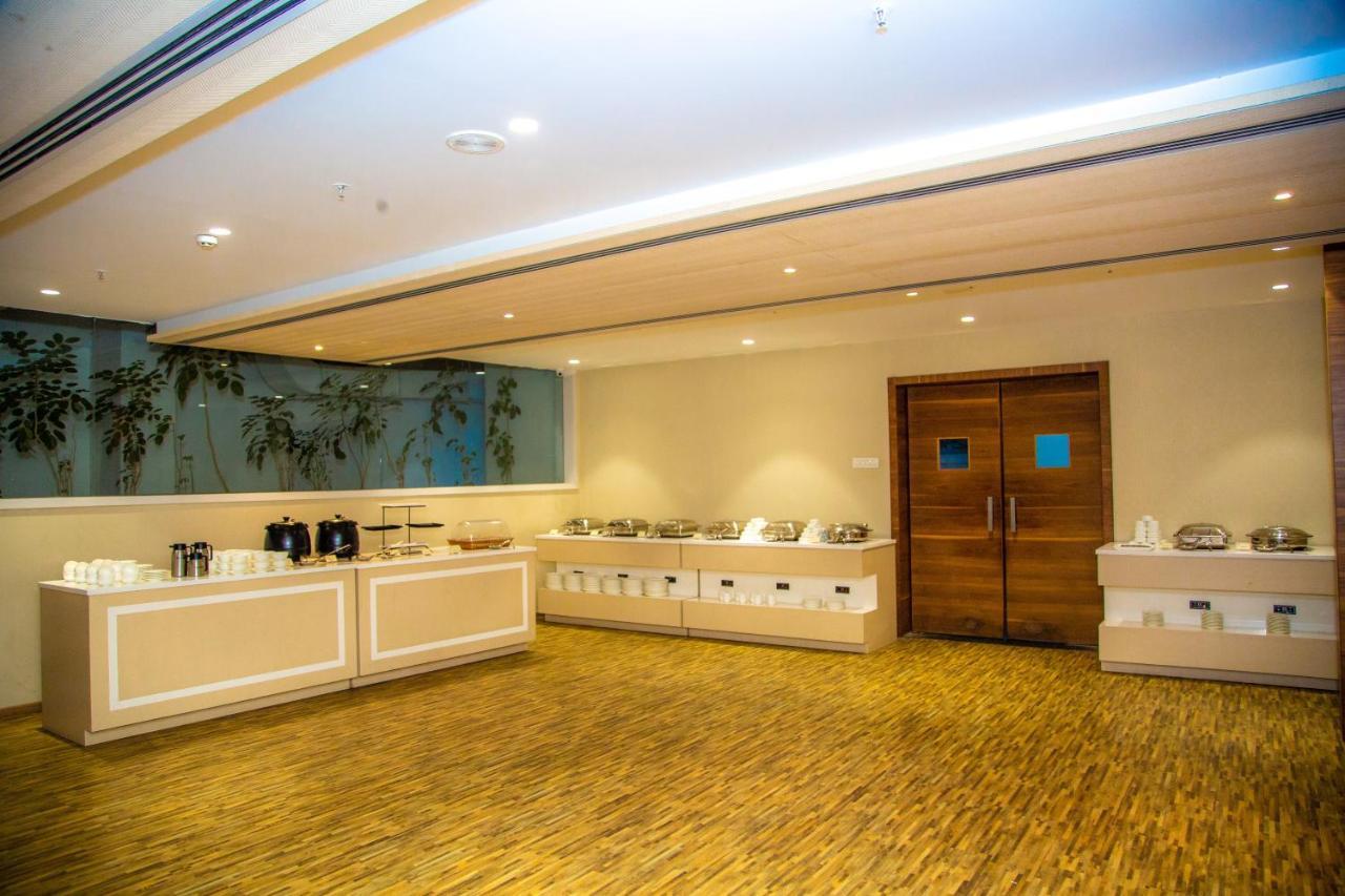 维恩卡城堡酒店 海得拉巴 外观 照片
