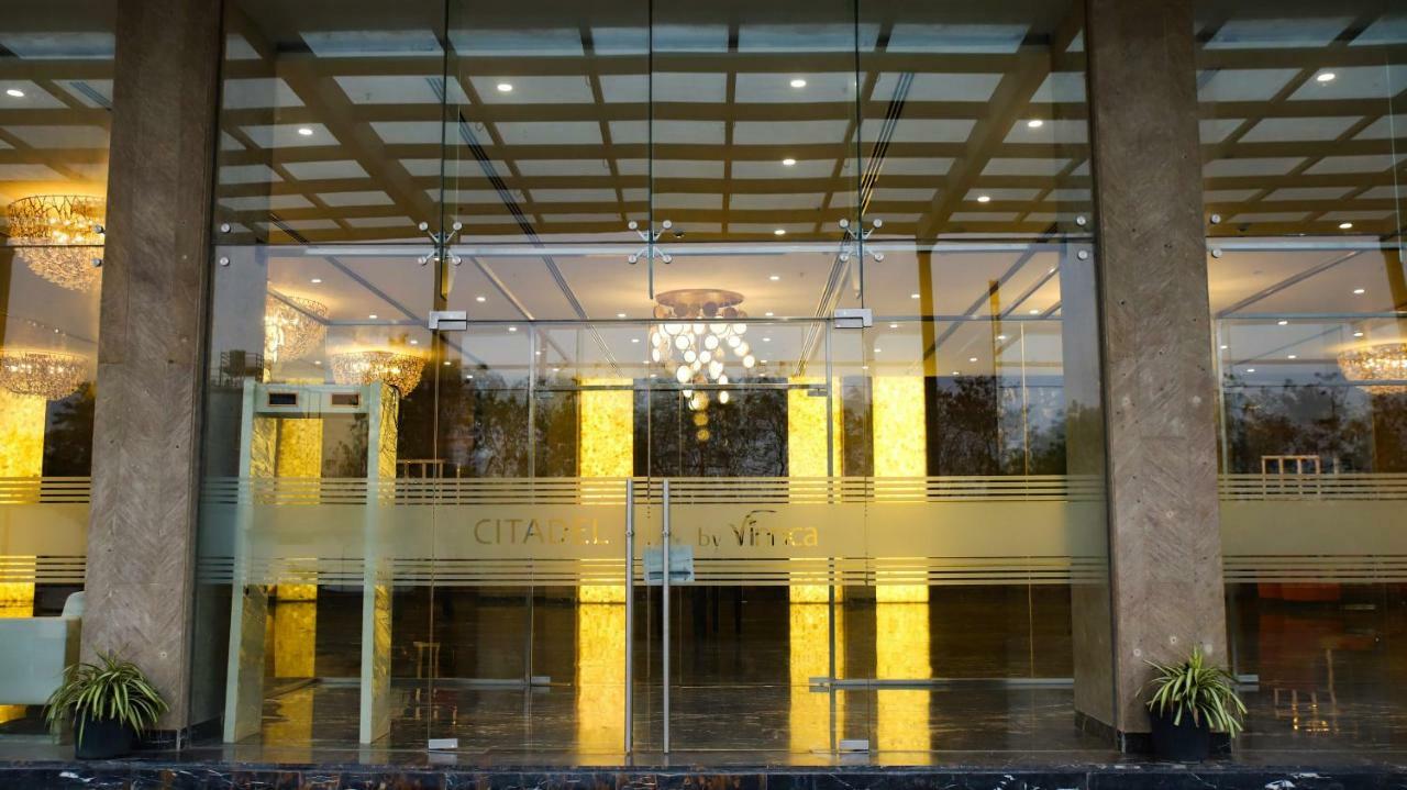 维恩卡城堡酒店 海得拉巴 外观 照片