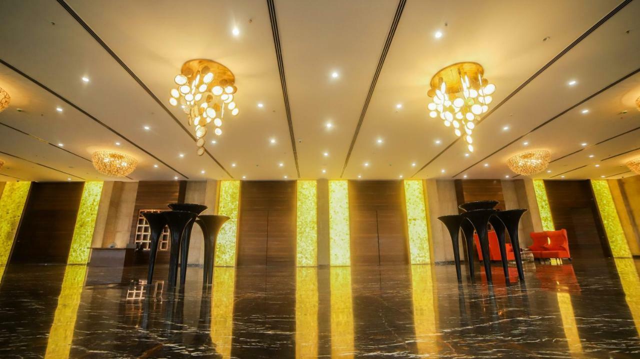 维恩卡城堡酒店 海得拉巴 外观 照片